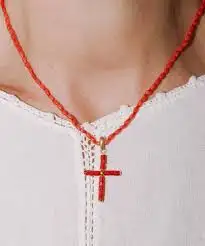 Cross Cross Choker / Alhaja