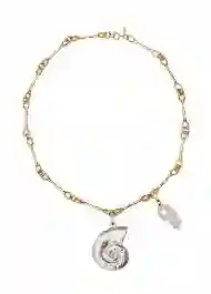 Collar Atlantis Oro / Alhaja