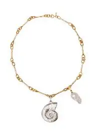 Collar Atlantis Oro / Alhaja