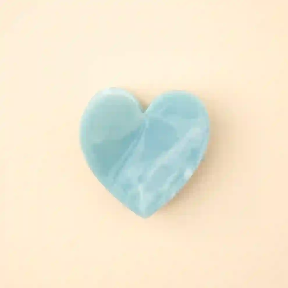 PINZA CORAZÓN AZUL / COUCOU SUZETTE