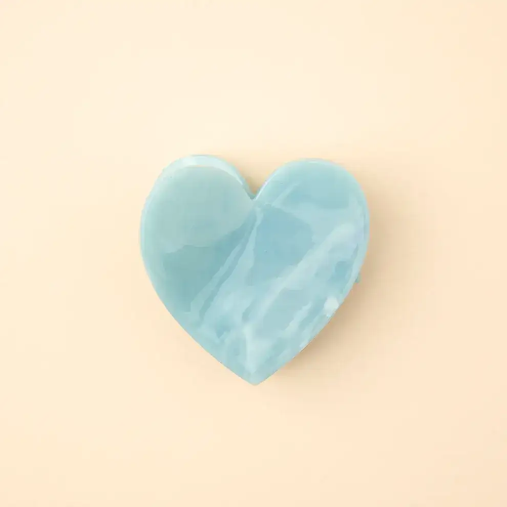 PINZA CORAZÓN AZUL / COUCOU SUZETTE