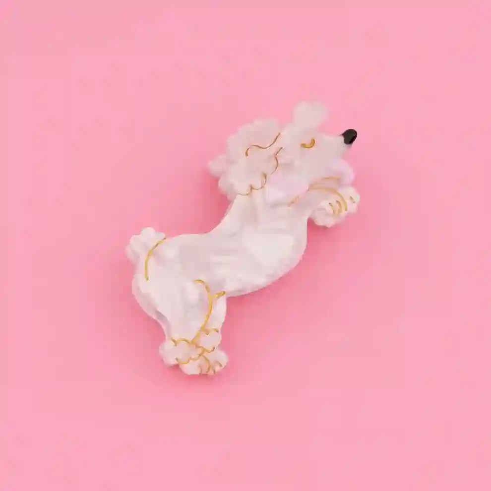 Pinza Poodle / Cuckoo Suzette