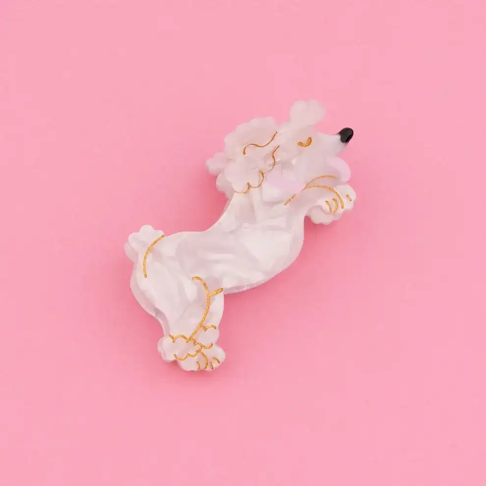 Pinza Poodle / Cuckoo Suzette
