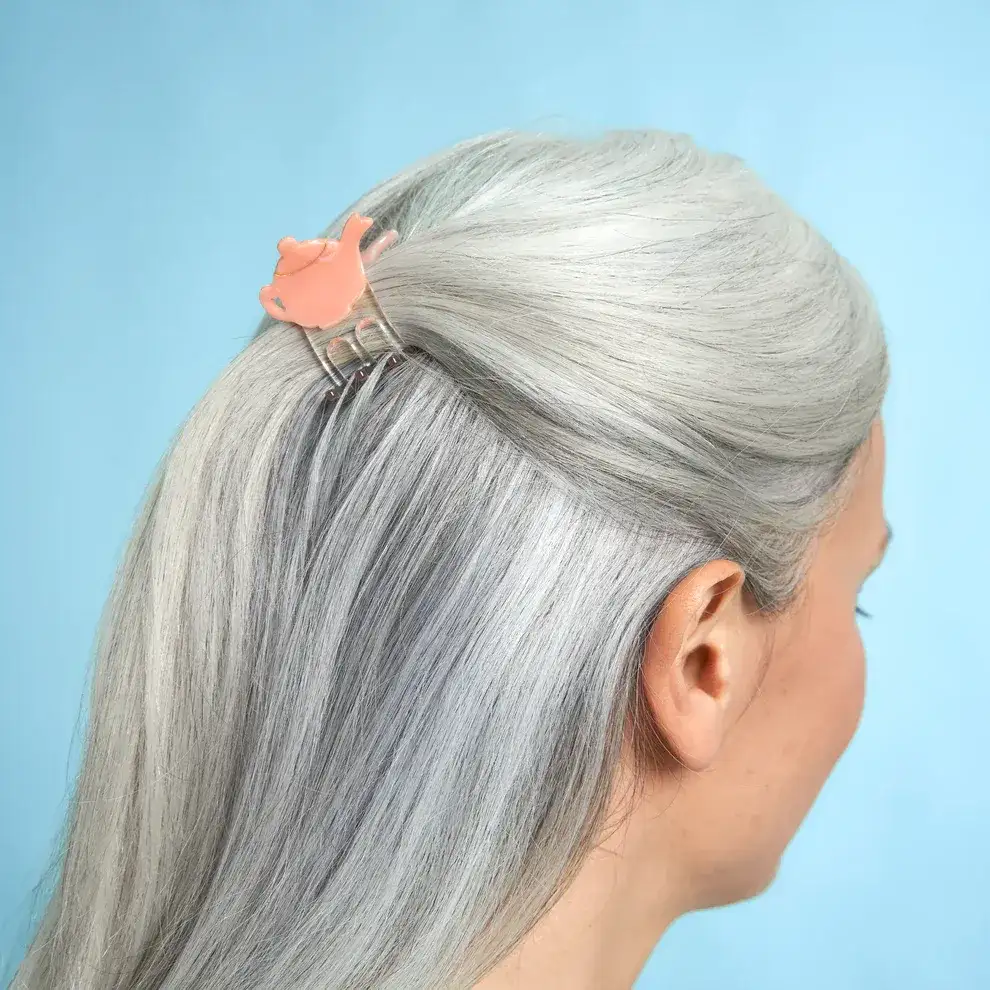 Mini Pinza Tetera / Cuckoo Suzette - Image 4