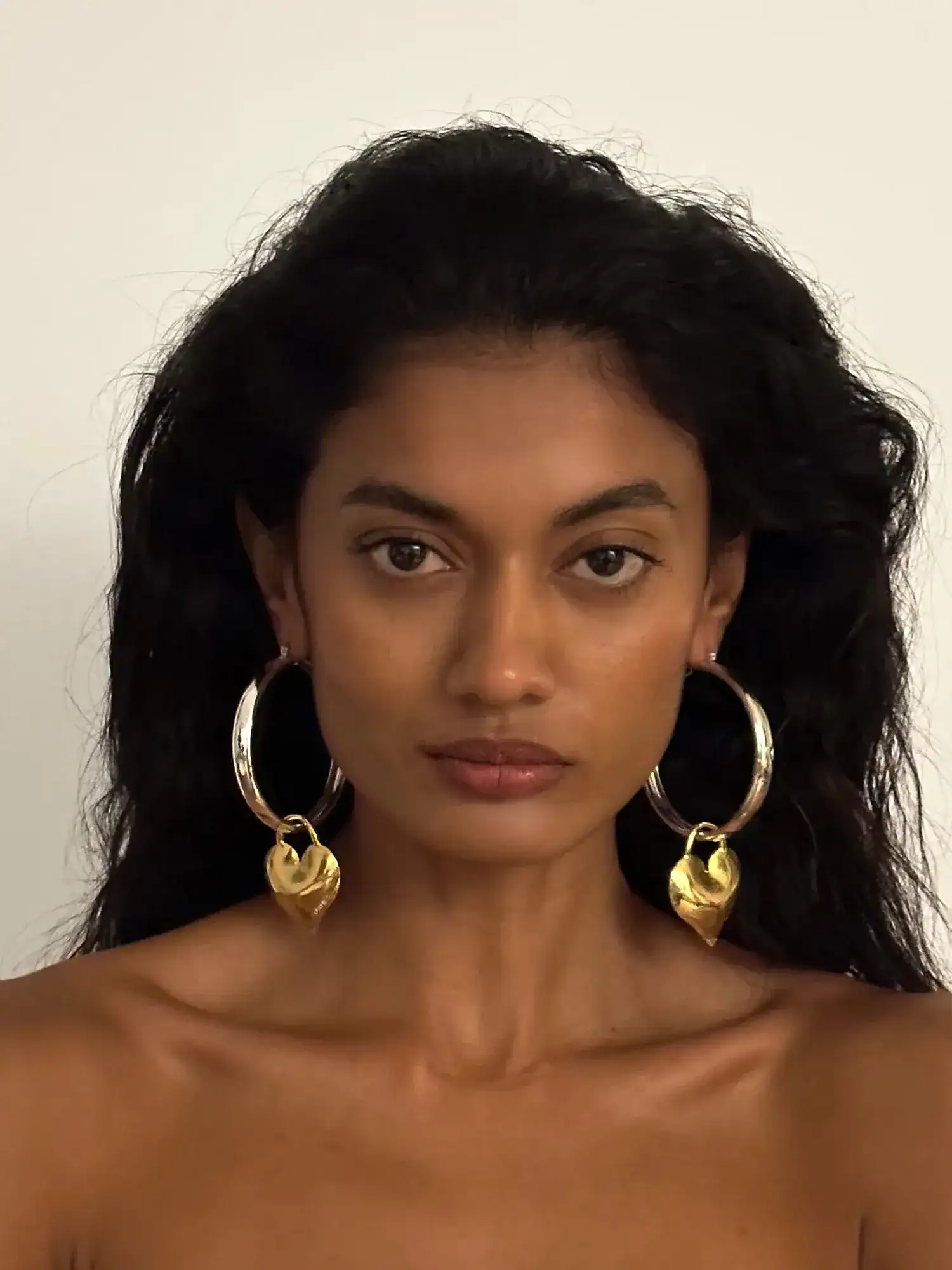 Earrings Deep Love / Susmie's - Image 4