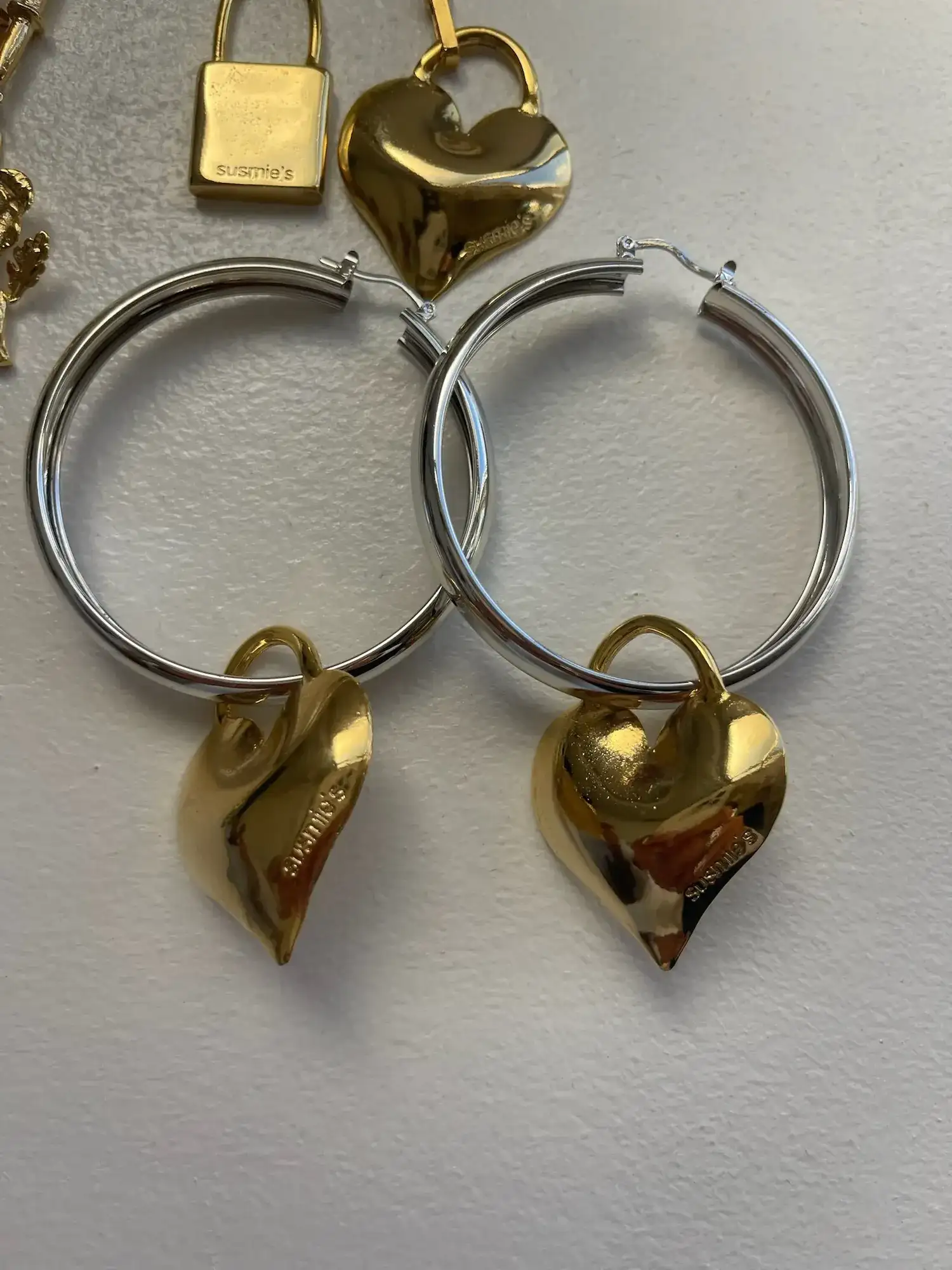 Earrings Deep Love / Susmie's - Image 5