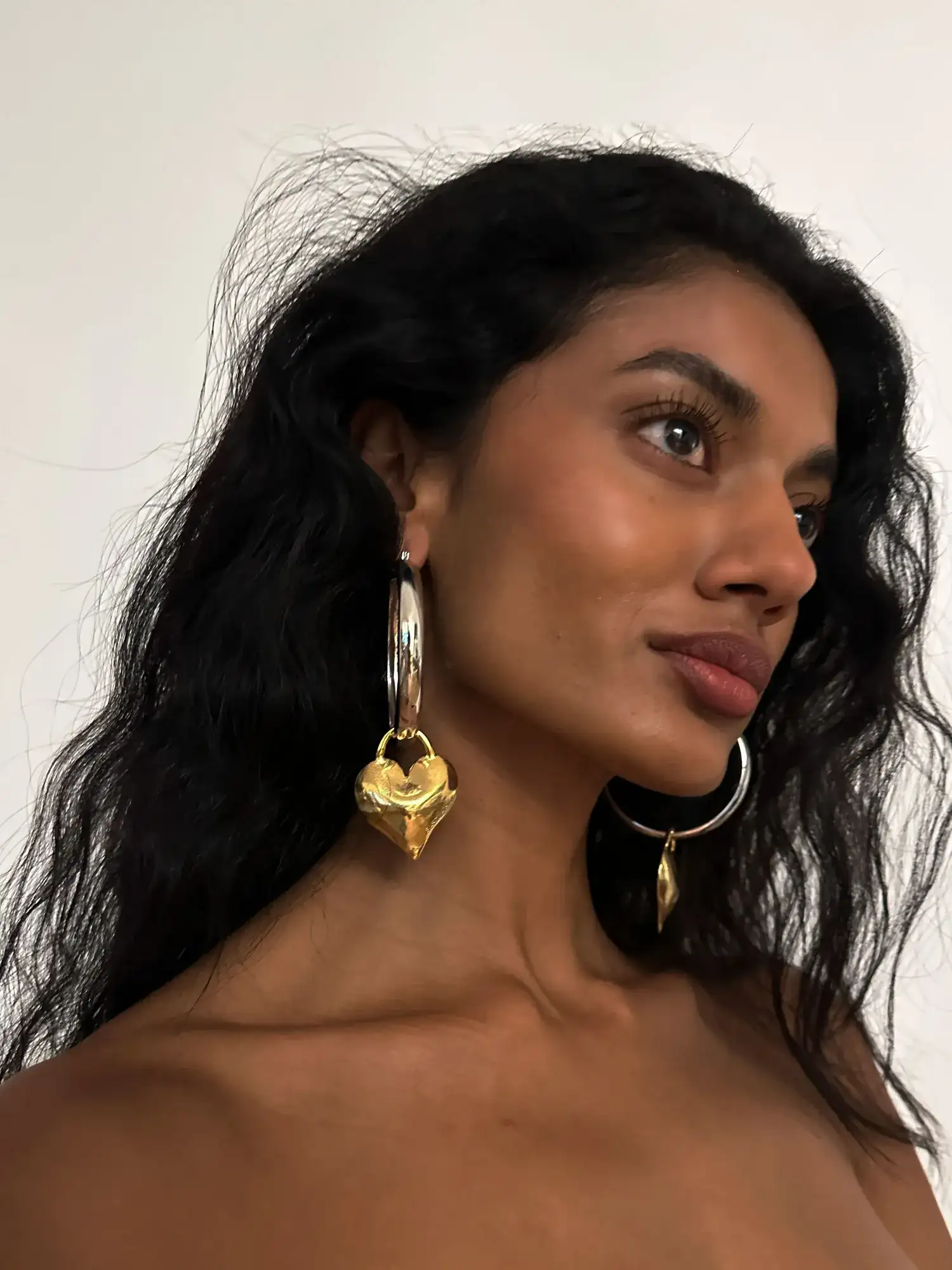 Earrings Deep Love / Susmie's - Image 6