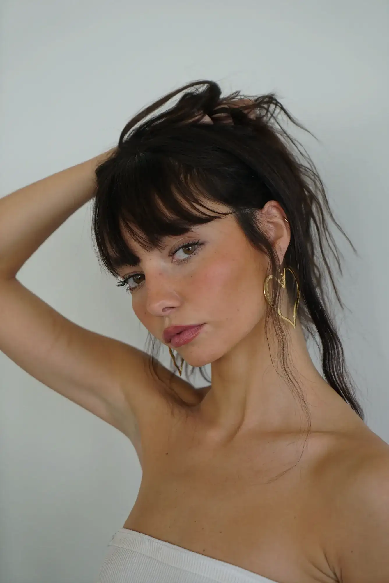 PENDIENTES MELTED HEART / SUSMIE'S - Image 2