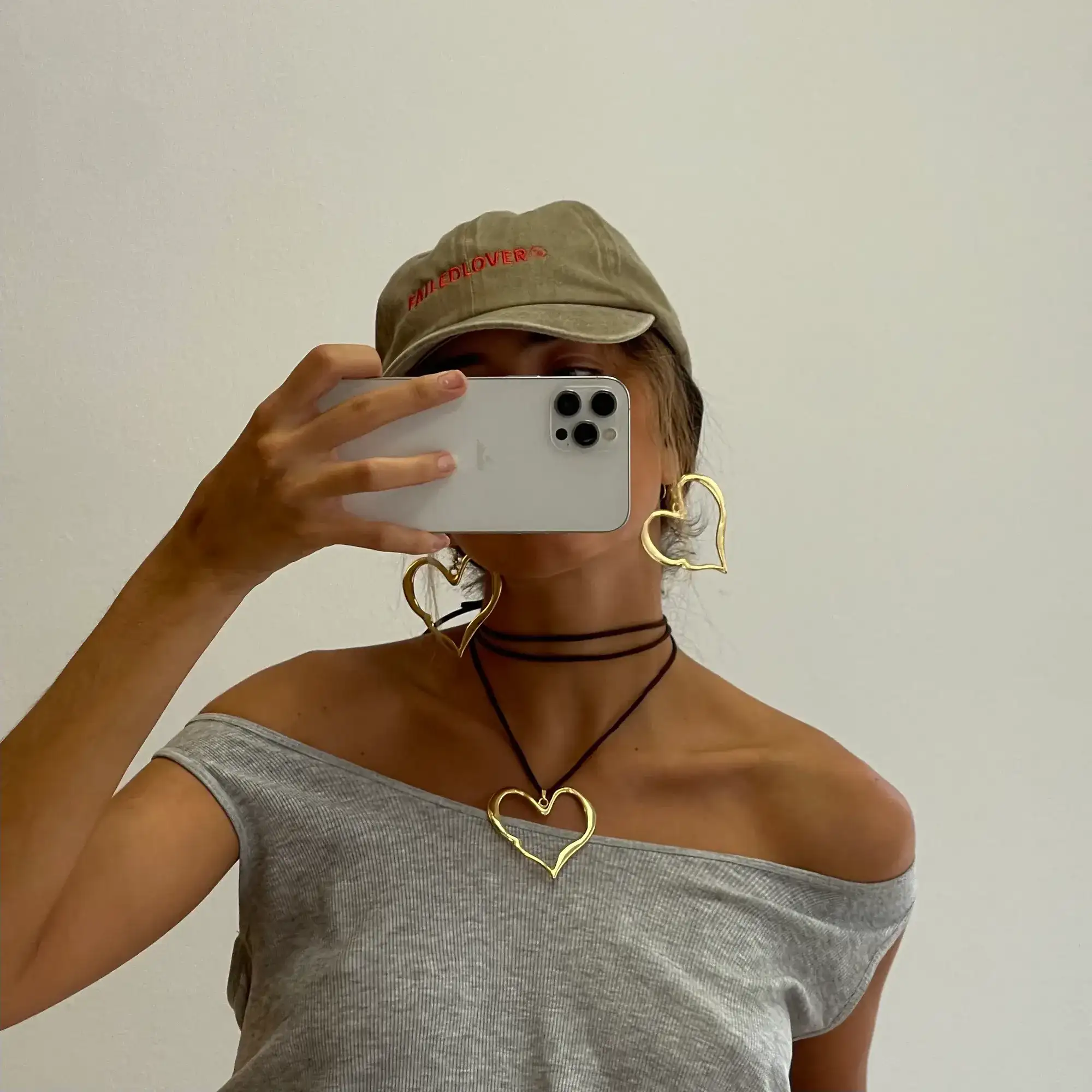 PENDIENTES MELTED HEART / SUSMIE'S - Image 3