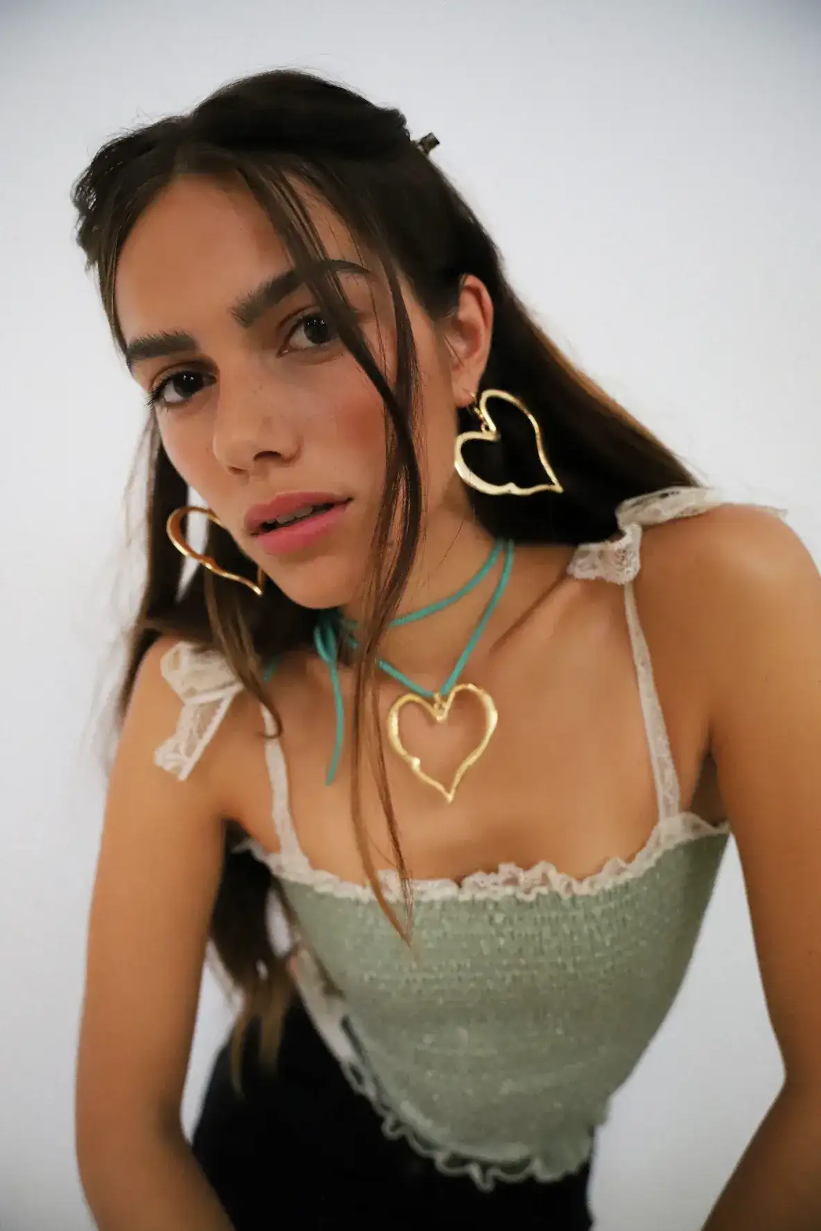 PENDIENTES MELTED HEART / SUSMIE'S - Image 4