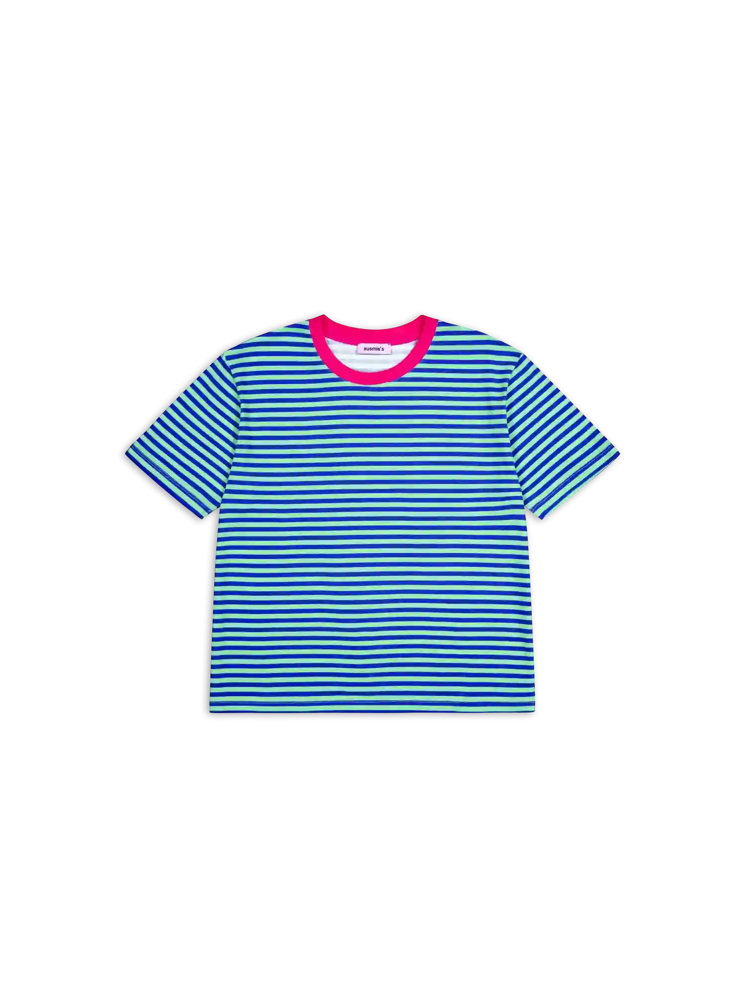 CAMISETA MILO BLUE / SUSMIE'S