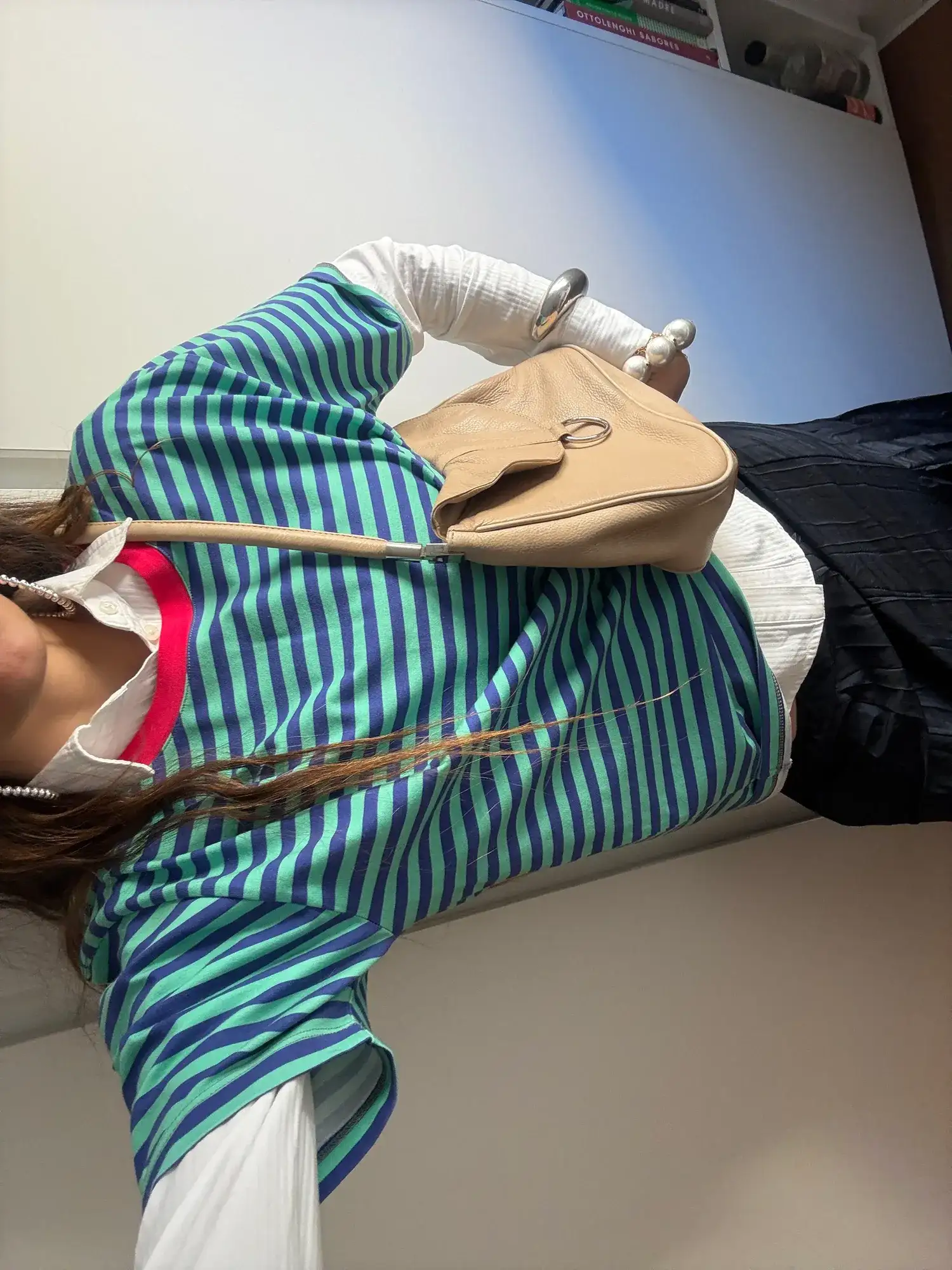 Milo Blue / Sumie's T -shirt - Image 8