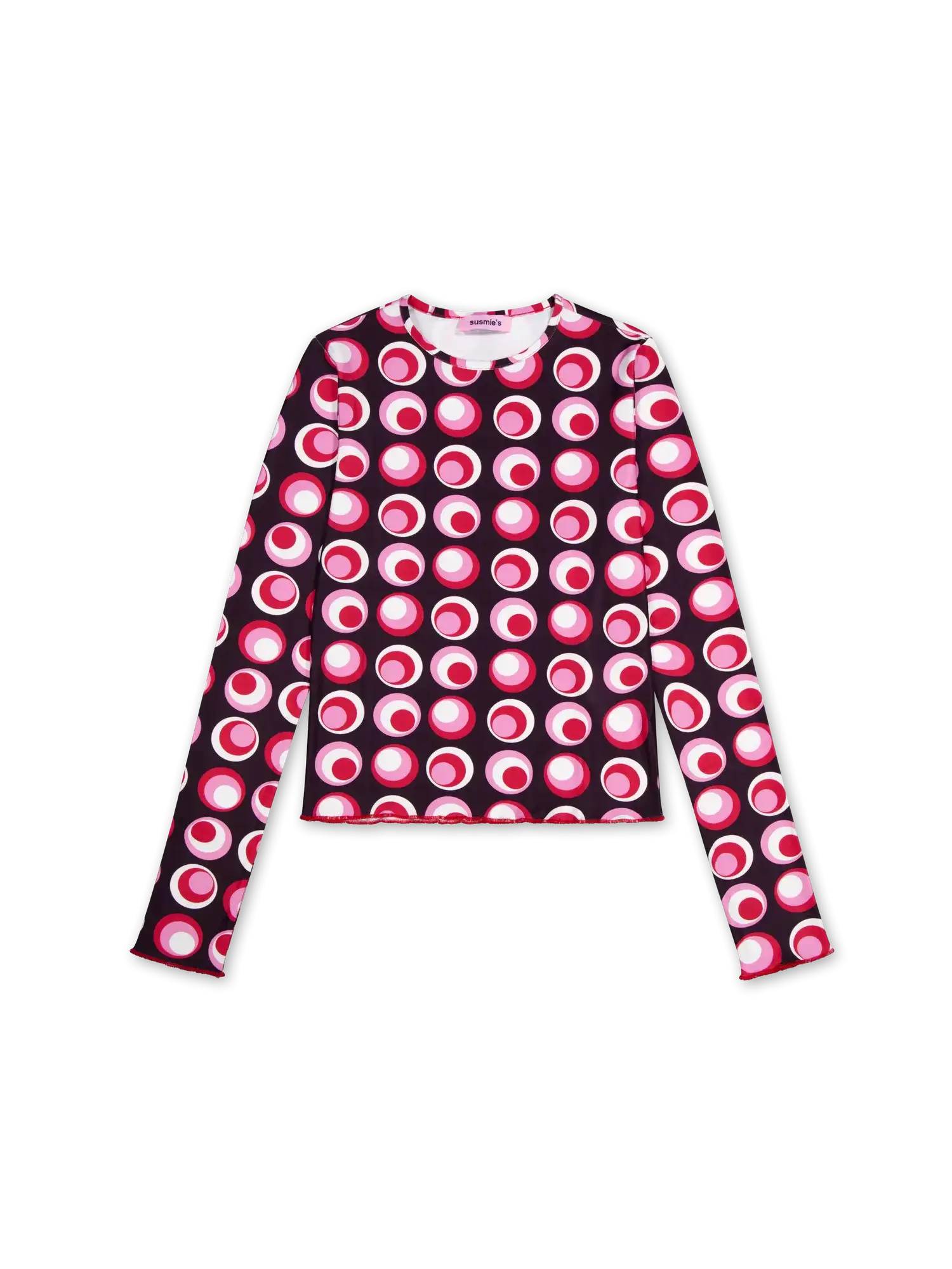 Top Cherry Pop / Susmie's
