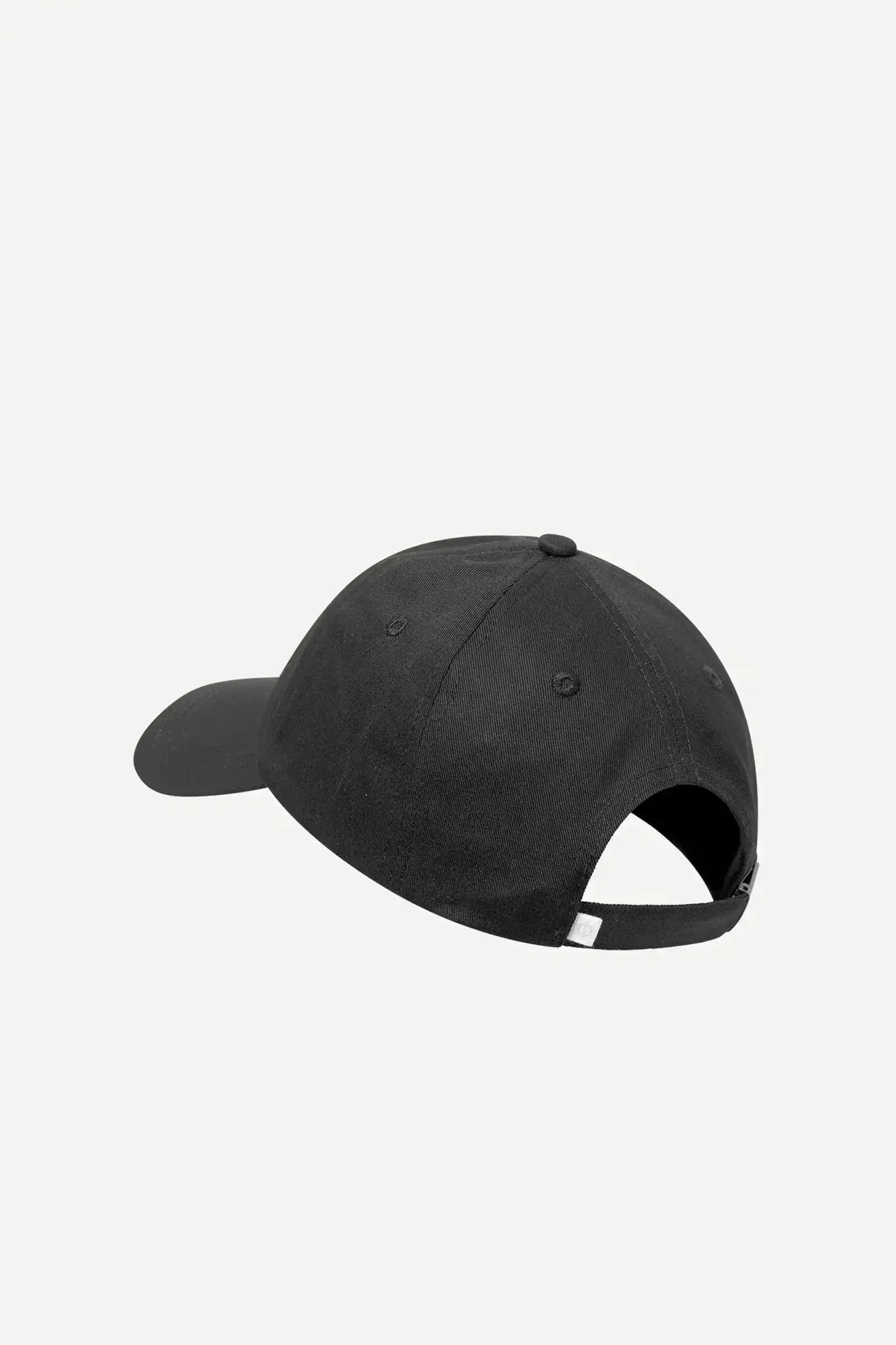 Saaddie Cap (Negra) / Samsoe Samsoe - Image 2