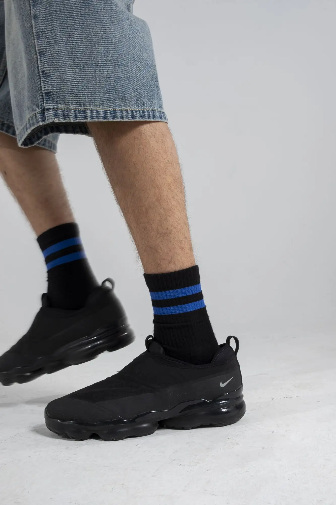 CALCETINES CARBON BLUE / GOODIES SPORTIVE - Image 2