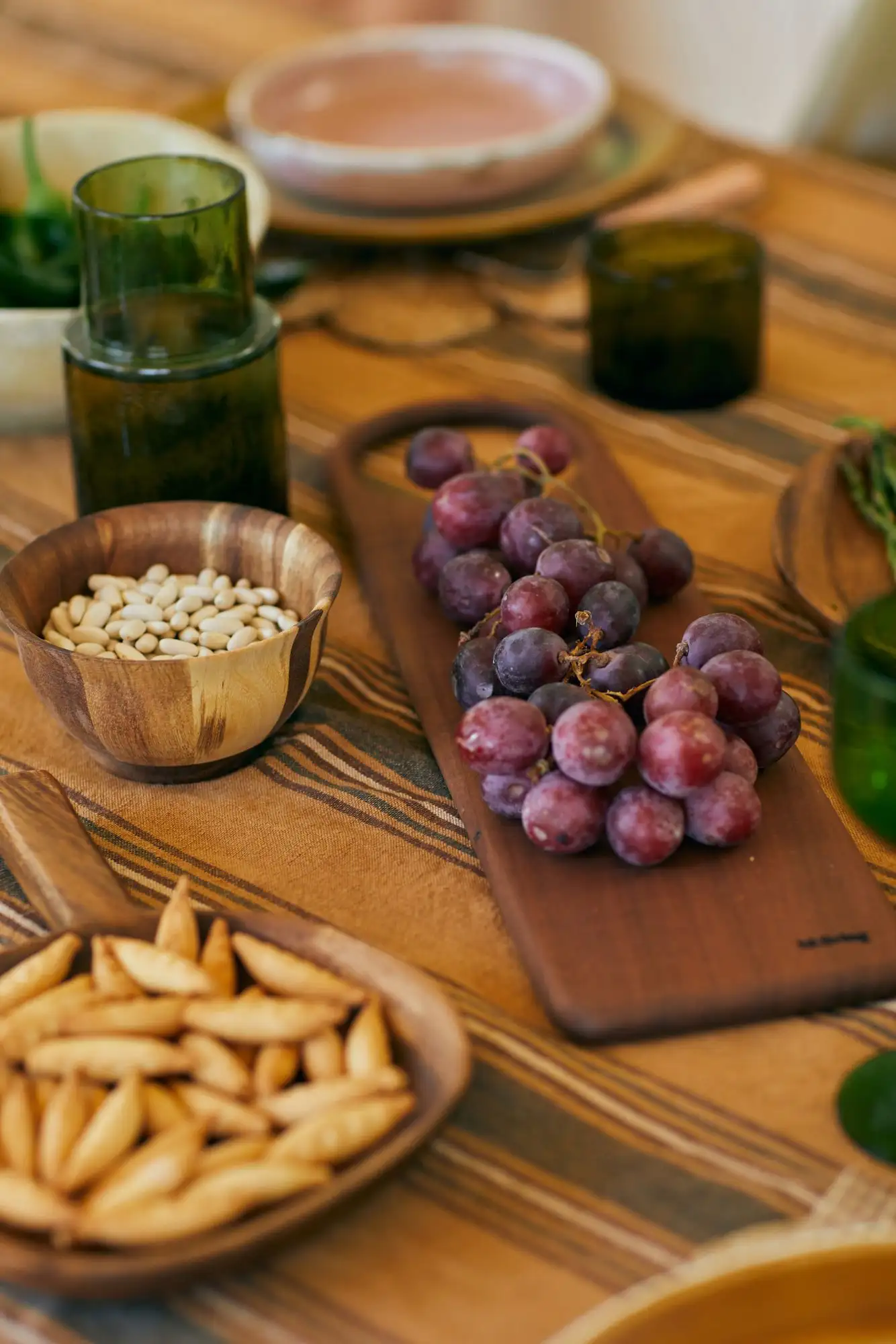 Acacia bread table s / hk living - Image 5