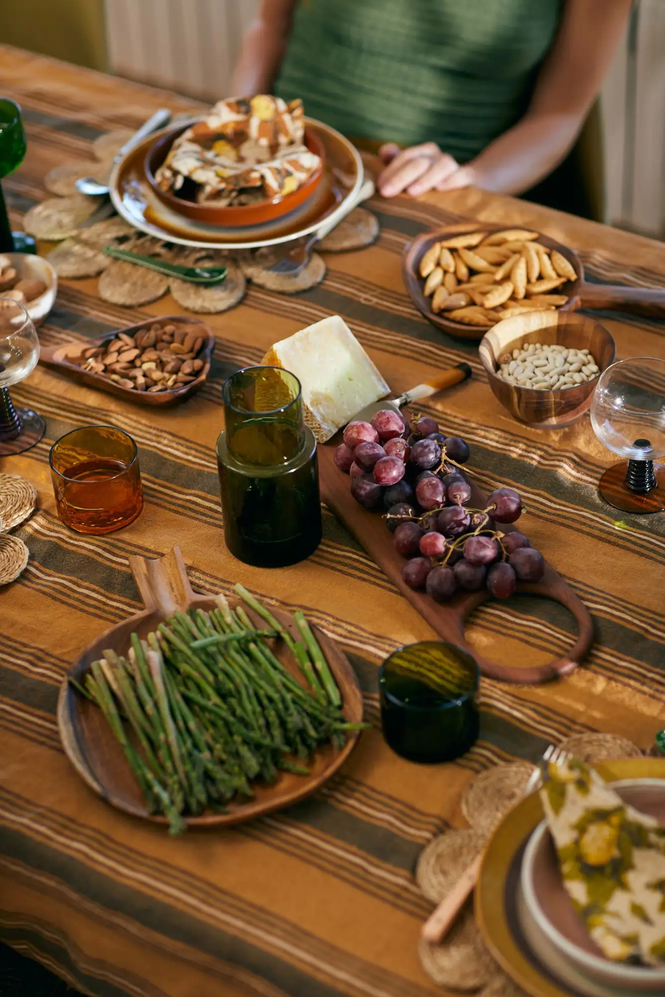 ACACIA Bread Table L / HK Living - Image 5