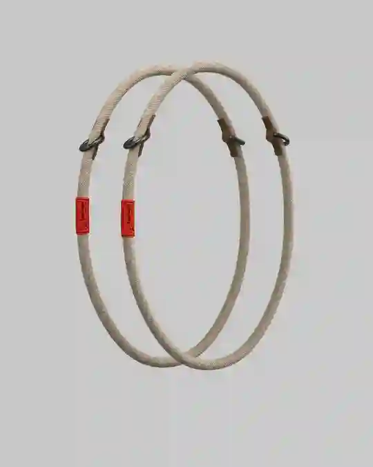Bucle de cuerda de 10 mm (Coffee Melange) / Topologie