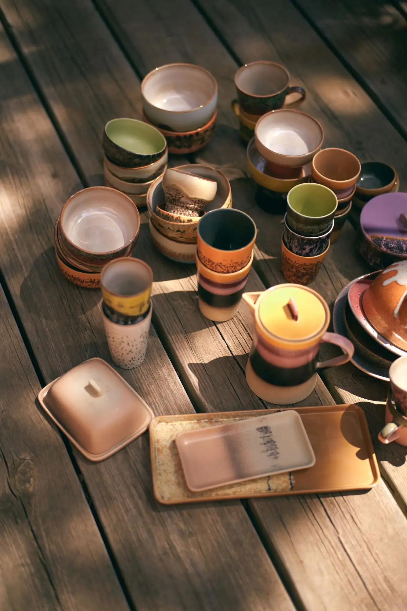 Breeze / Hk Living ceramic butter - Image 6