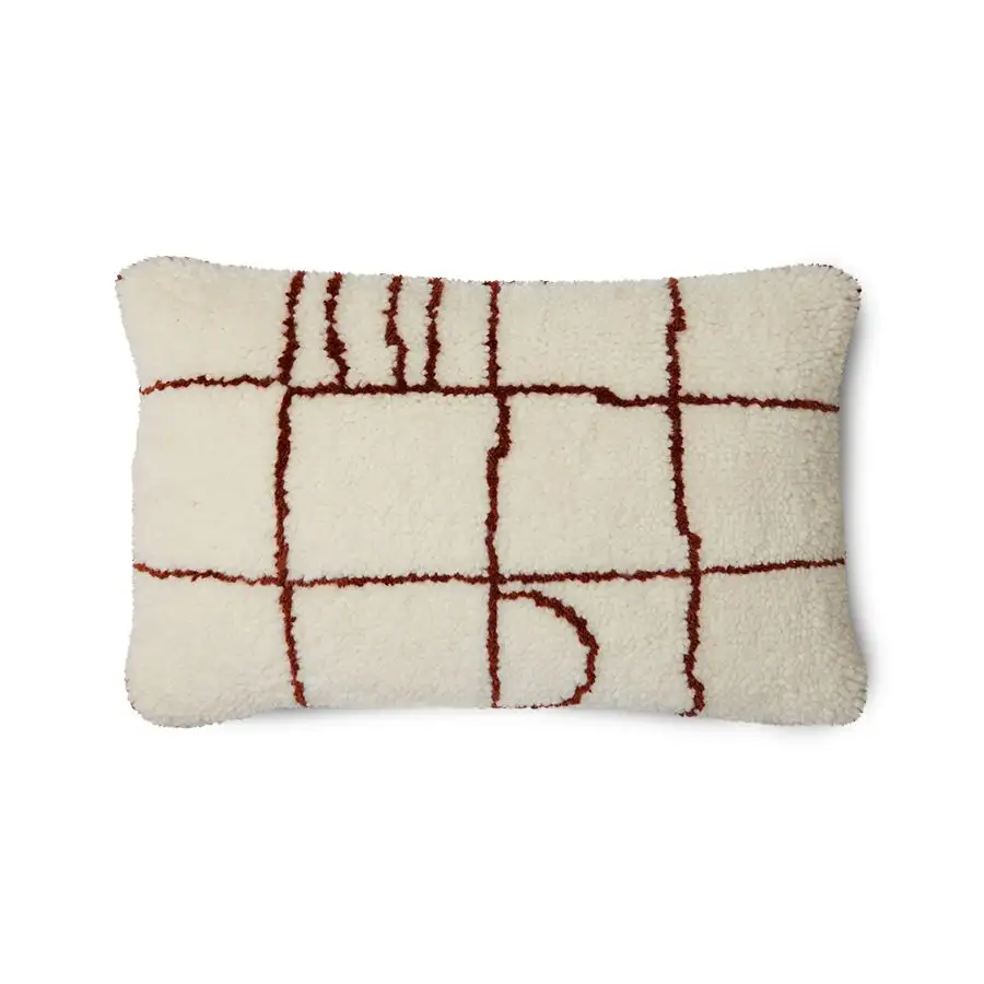 Easy / Hk Living wool cushion - Image 3