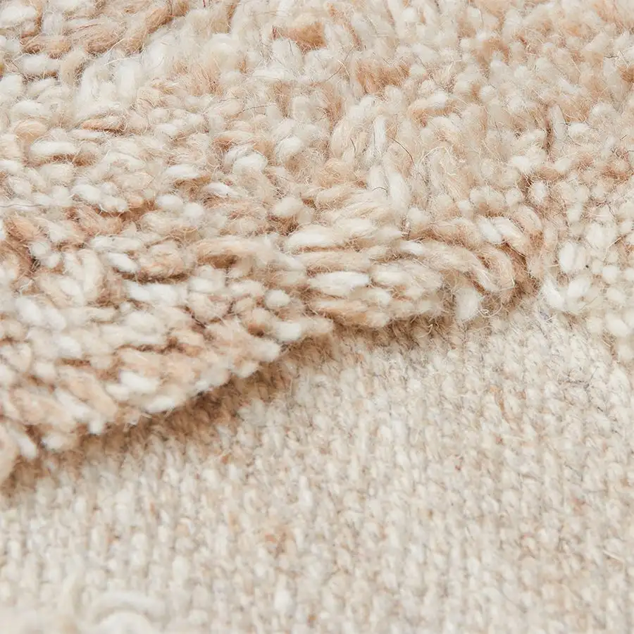 Carpet with Limstone / Hk Living strands - Image 3