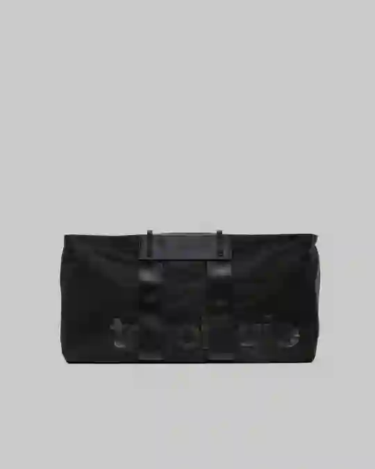 Summit Duffle L (Black Tech Rain) / Topologie