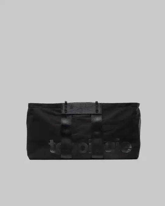 Summit Duffle L (Black Tech Rain) / Topologie