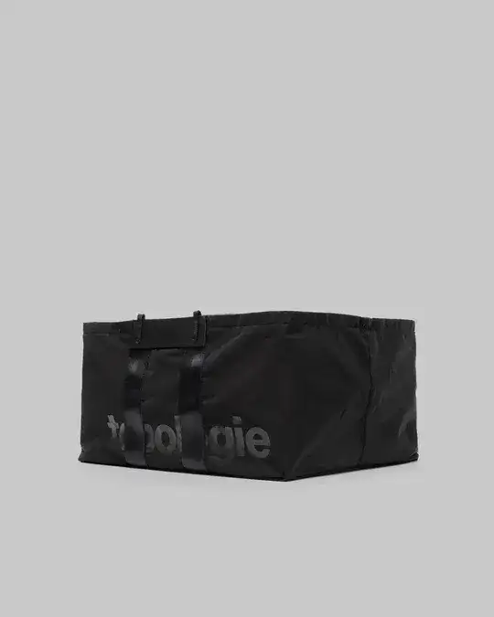 Summit Duffle L (Black Tech Rain) / Topologie - Imagen 2
