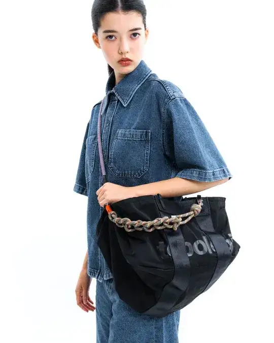 Summit Duffle L (Black Tech Rain) / Topologie - Imagen 5