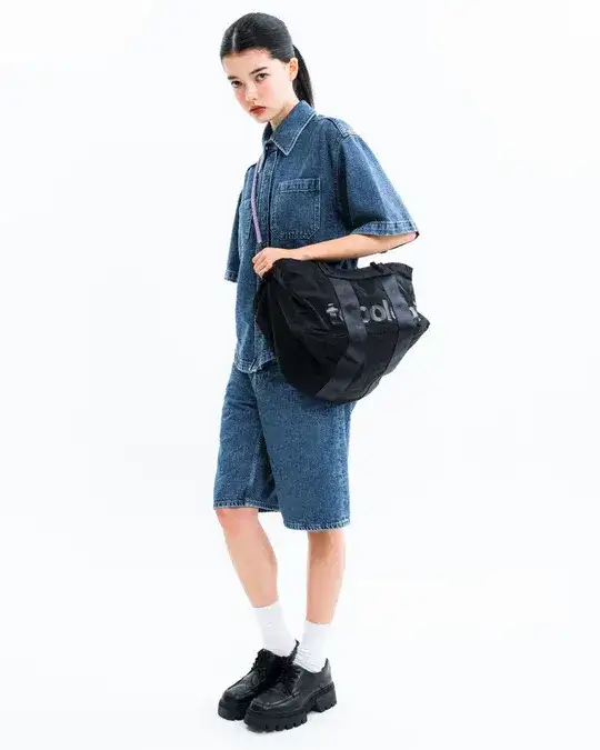 Summit Duffle L (Black Tech Rain) / Topologie - Imagen 7