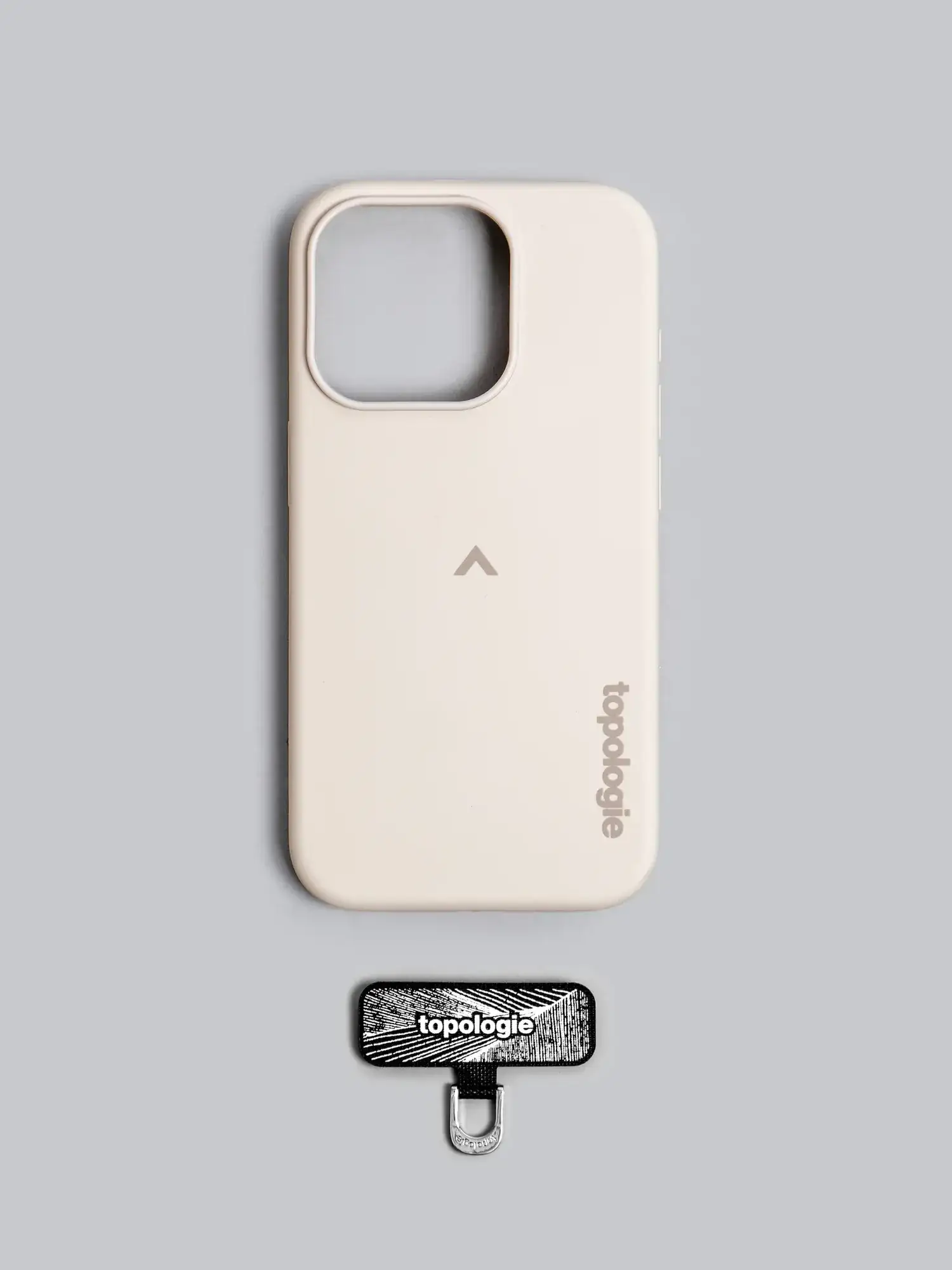 CASES SOLID (OFF WHITE) IPHONE 16 PRO / TOPOLOGIE - Image 2