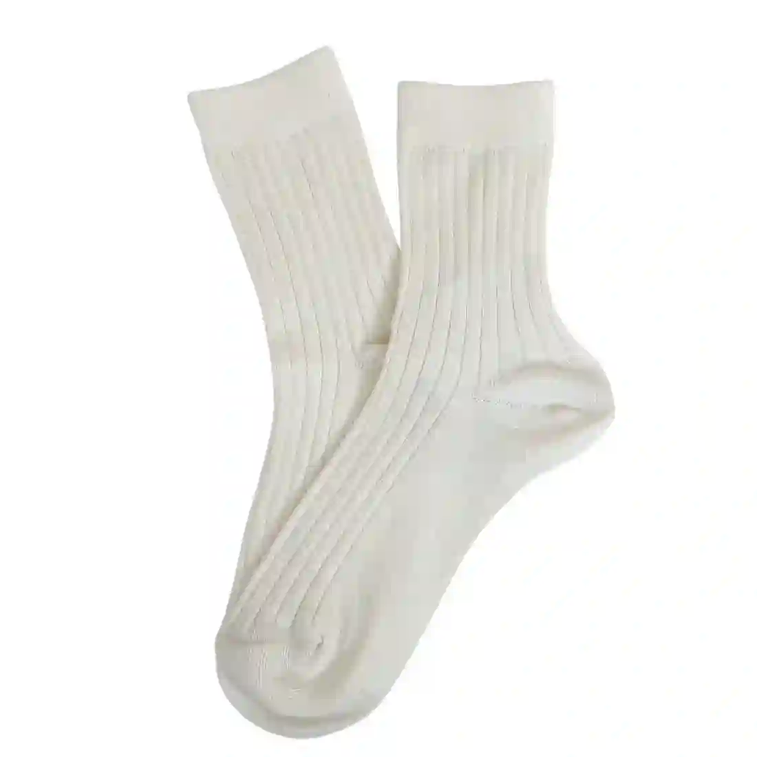 CALCETINES RIB CASUAL CAVA / BAHALANA