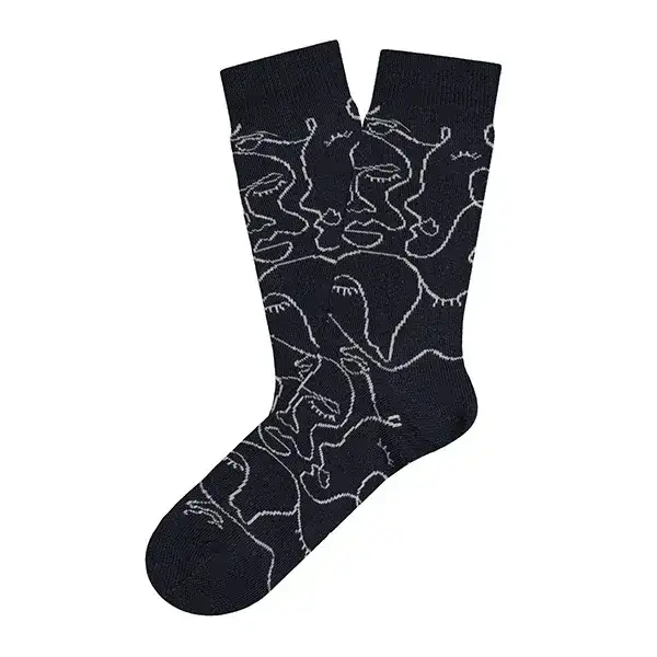 Calcetines Online Blue / Bahalana