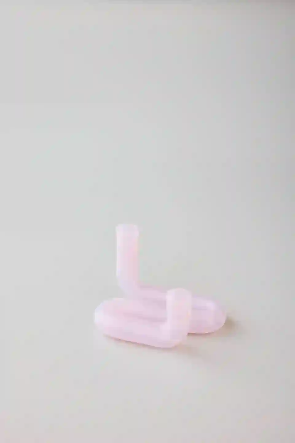 Candelabro Ola Rosa / Estudio sobre