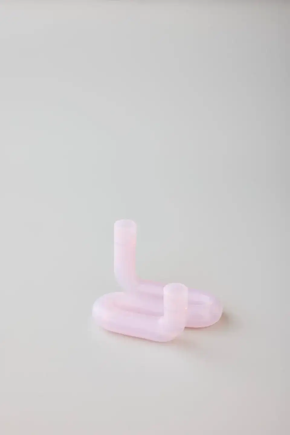 Candelabro Ola Rosa / Estudio sobre - Imagen 2