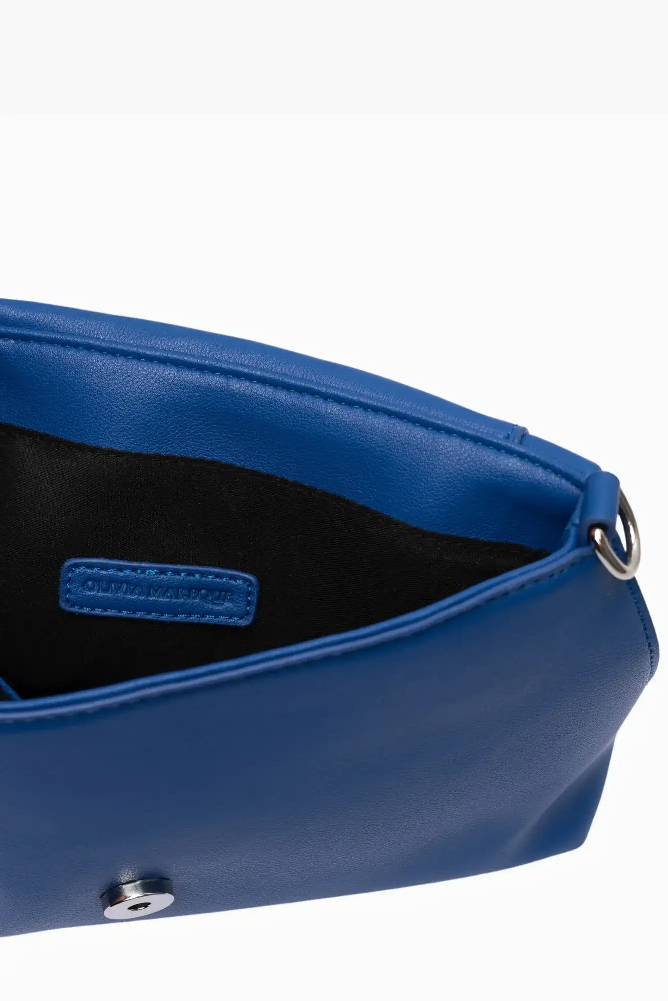 Olivia Bag (Dark Blue) + Plana Shoulder Chain / Olivia Mareque - Image 2