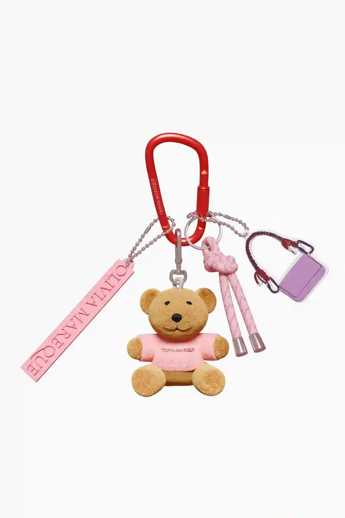 Charm Teddy / Olivia Lawn