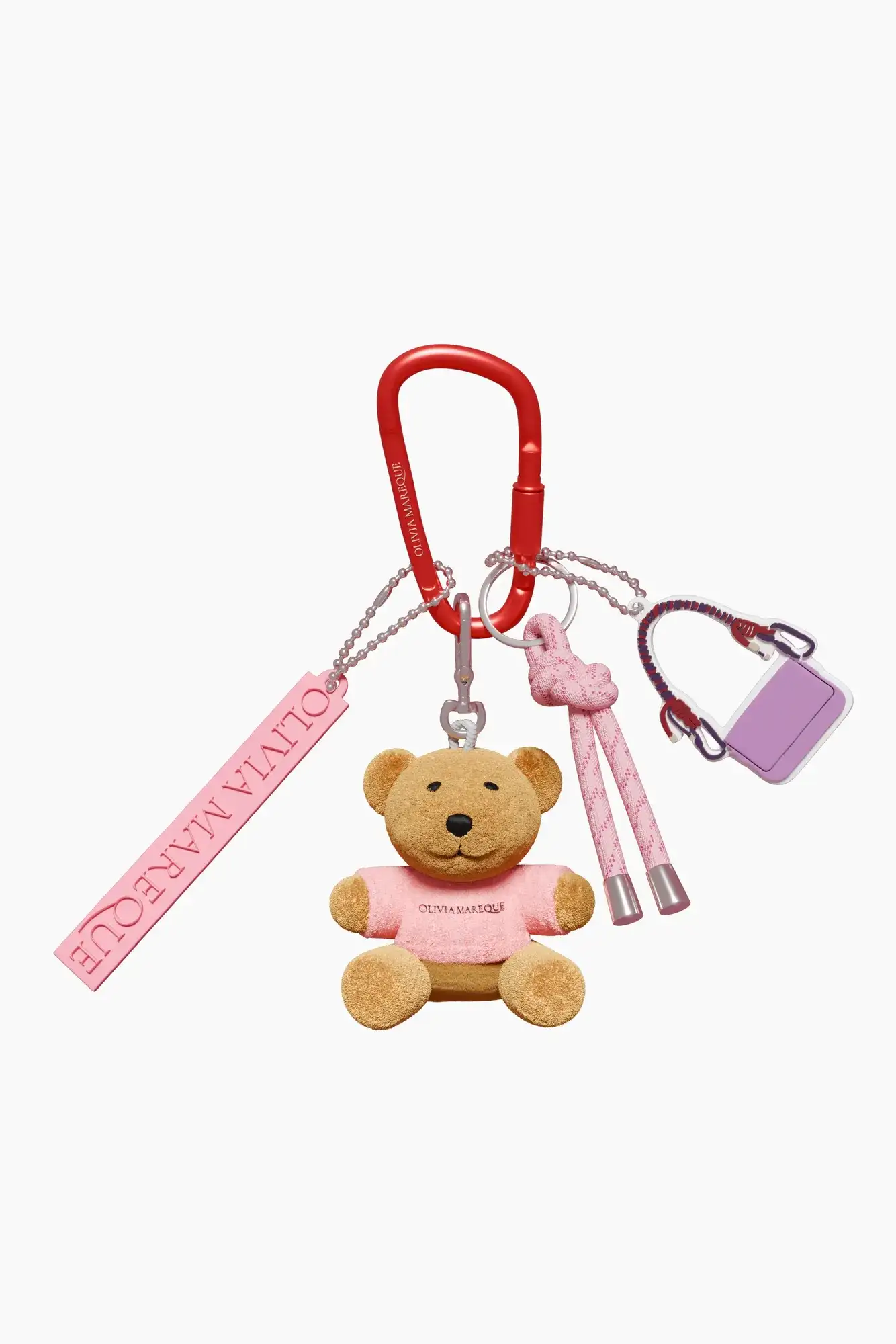 Charm Teddy / Olivia Lawn