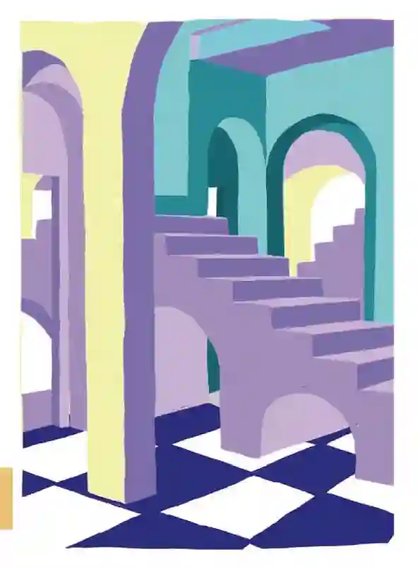 "PALACE" / MANILA PRINTS POR NOELIA CALZADA