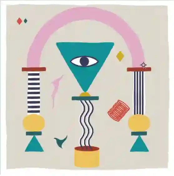 "MEMPHIS" / MANILA PRINTS POR NOELIA CALZADA
