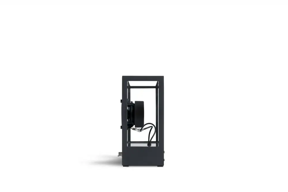 ALTAVOZ PEQUEÑO (NEGRO) / TRANSPARENT - Imagen 2