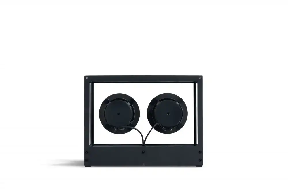 ALTAVOZ PEQUEÑO (NEGRO) / TRANSPARENT - Imagen 4