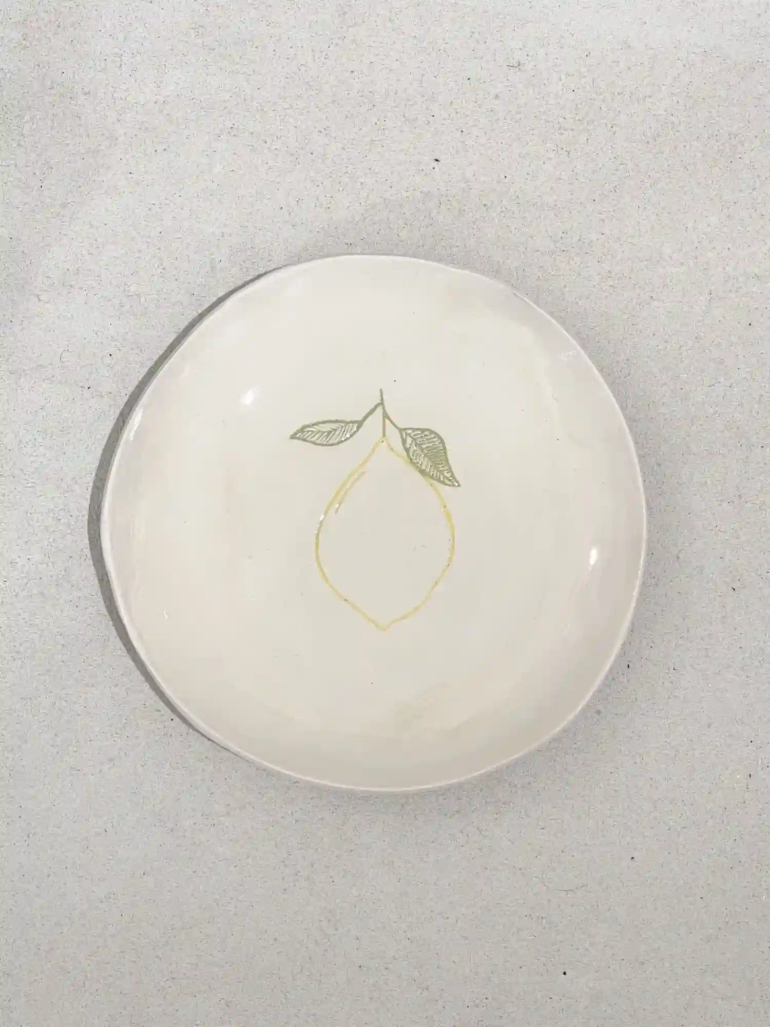 PLATO LIMÓN