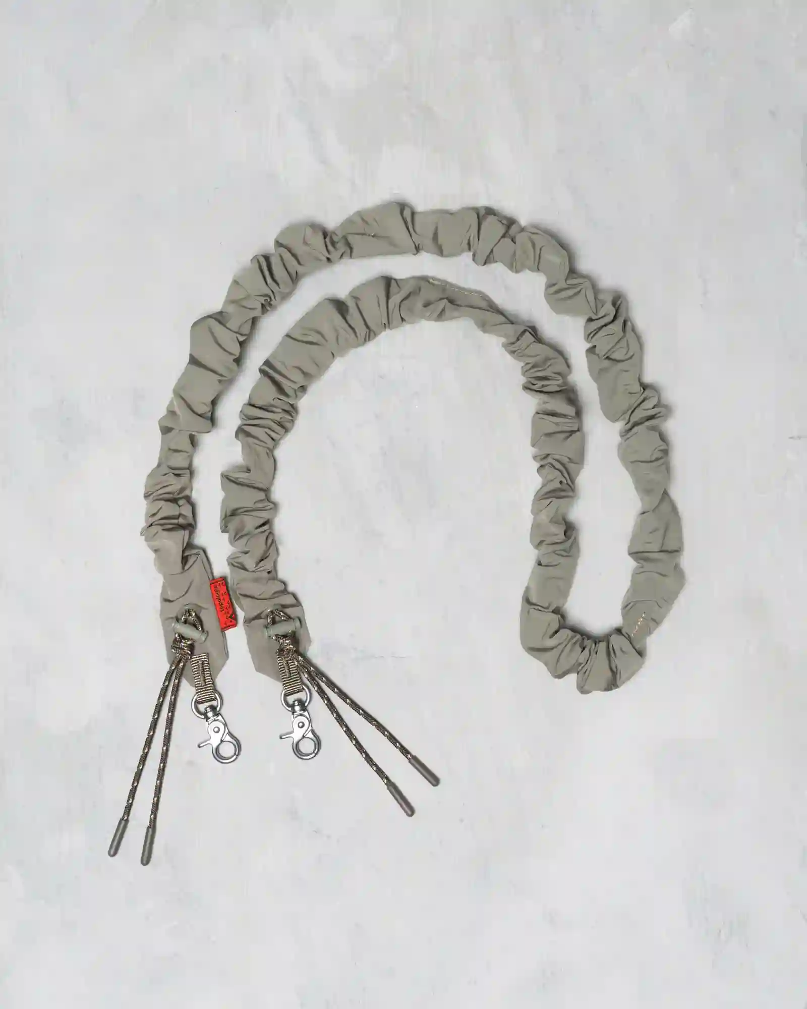 Strap Bungee (Moss Tech Sateen) / Topologie