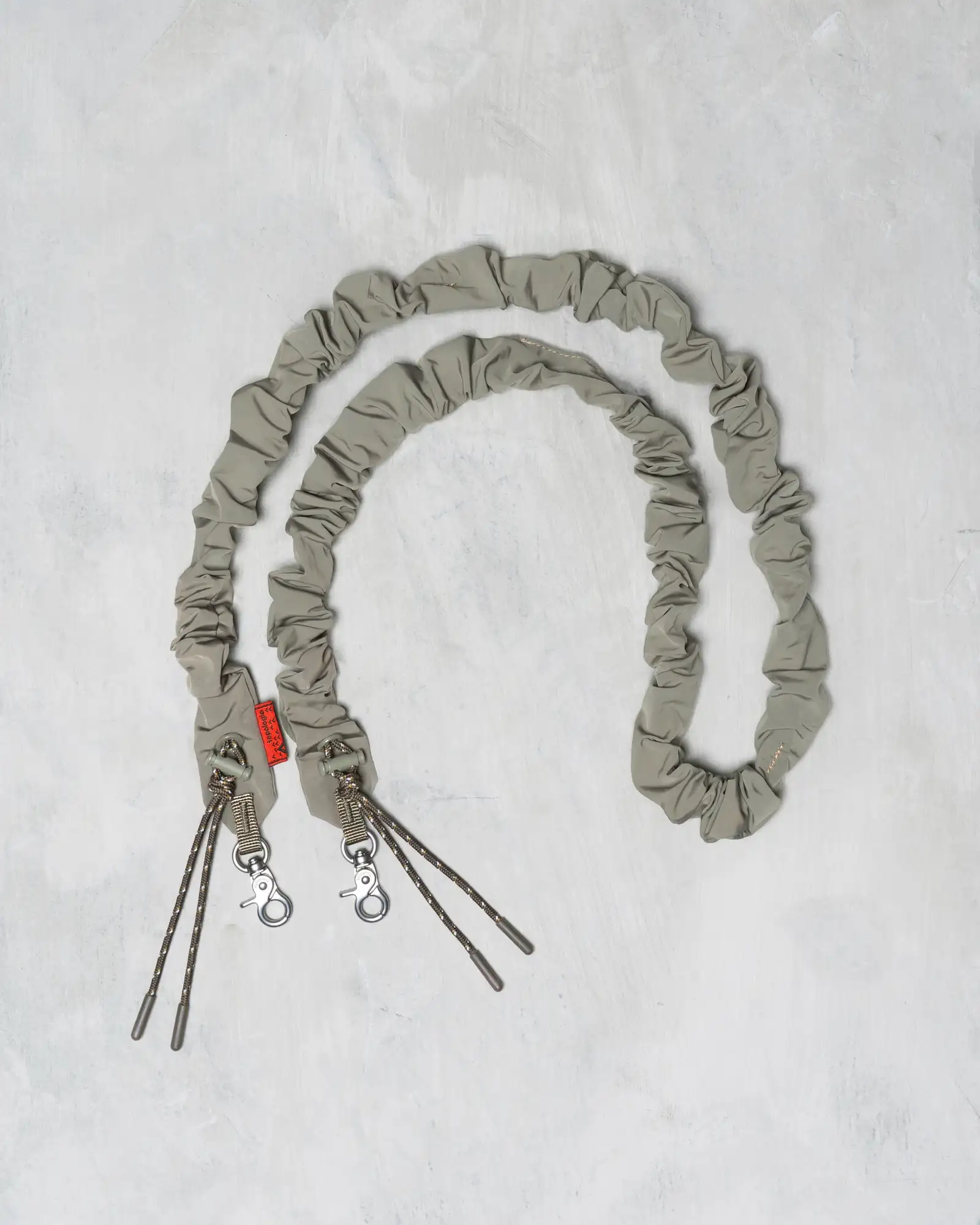 Strap Bungee (Moss Tech Sateen) / Topologie