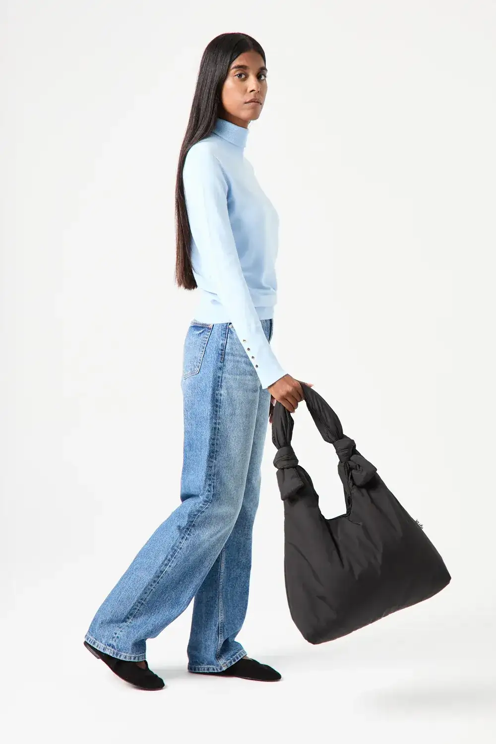 BOLSO BIWA (BLACK TECH) / LEFRIK - Image 4