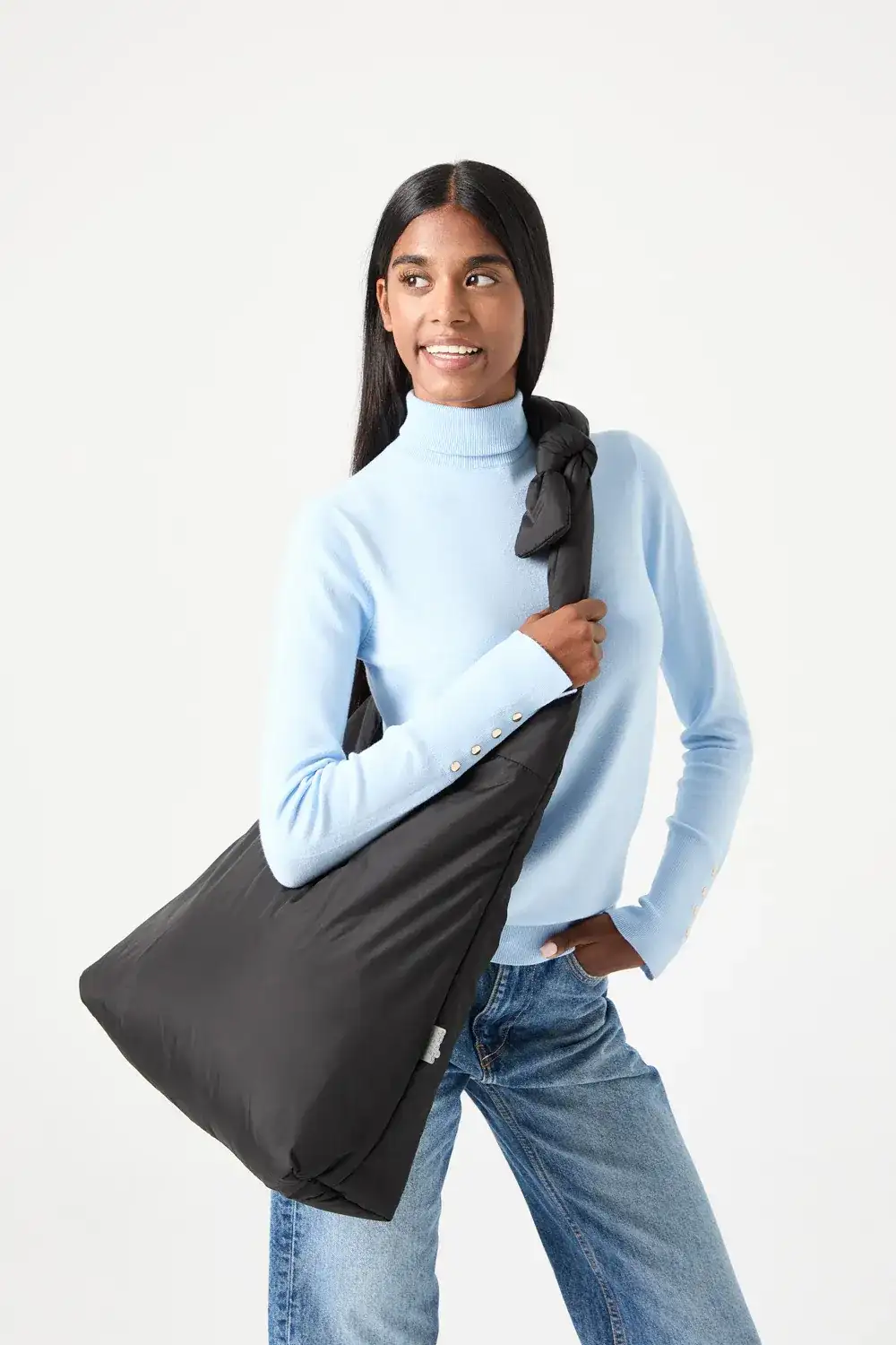 BOLSO BIWA (BLACK TECH) / LEFRIK - Image 5