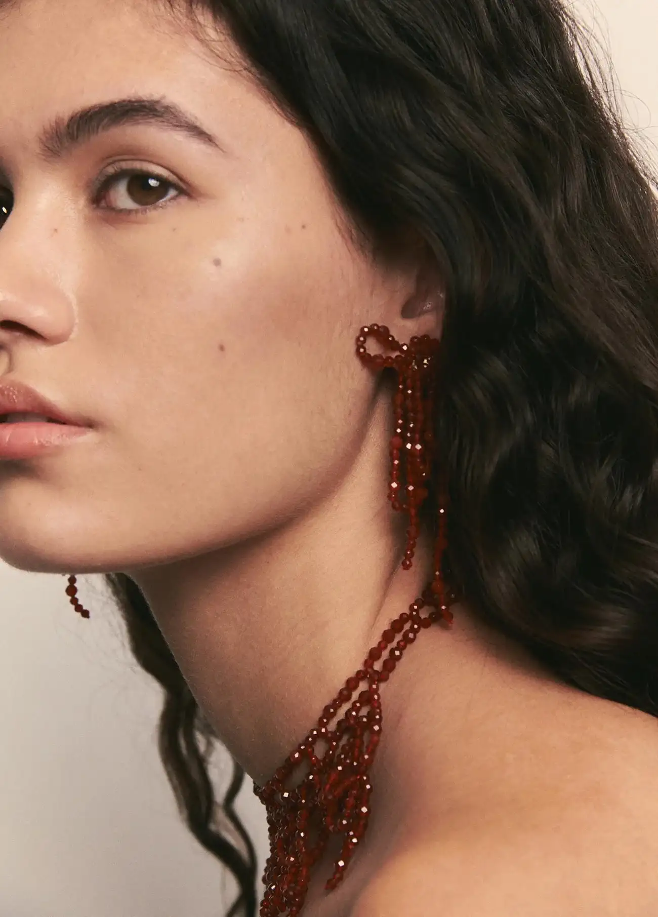 Collar ISIS Garnet / Alhaja - Image 3