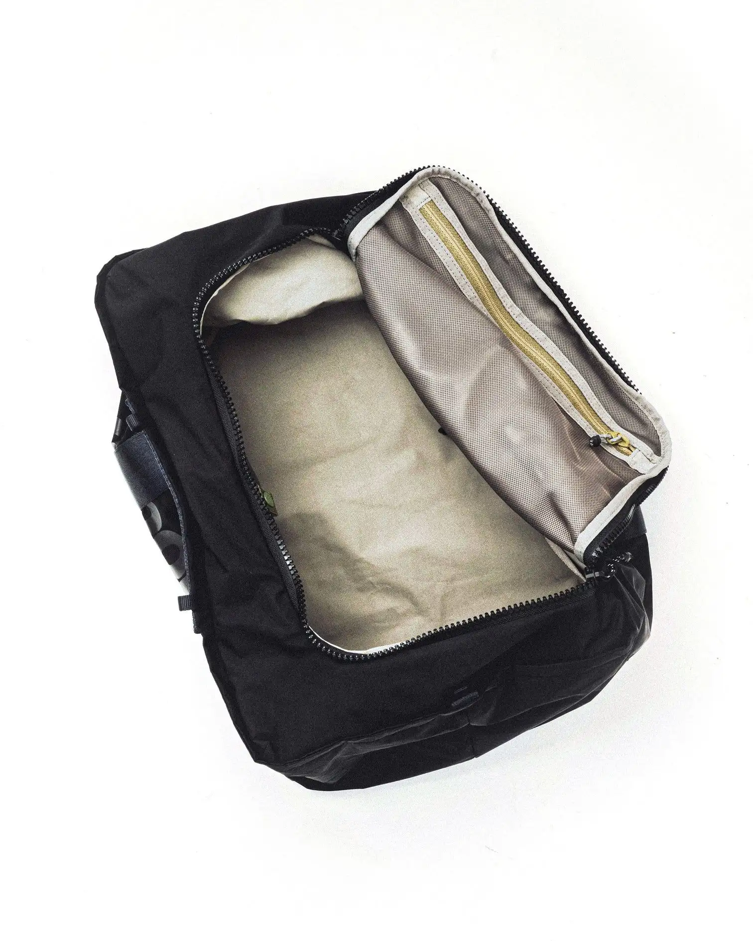 Summit Duffle M (Black Tech Rain) / Topologie - Imagen 5