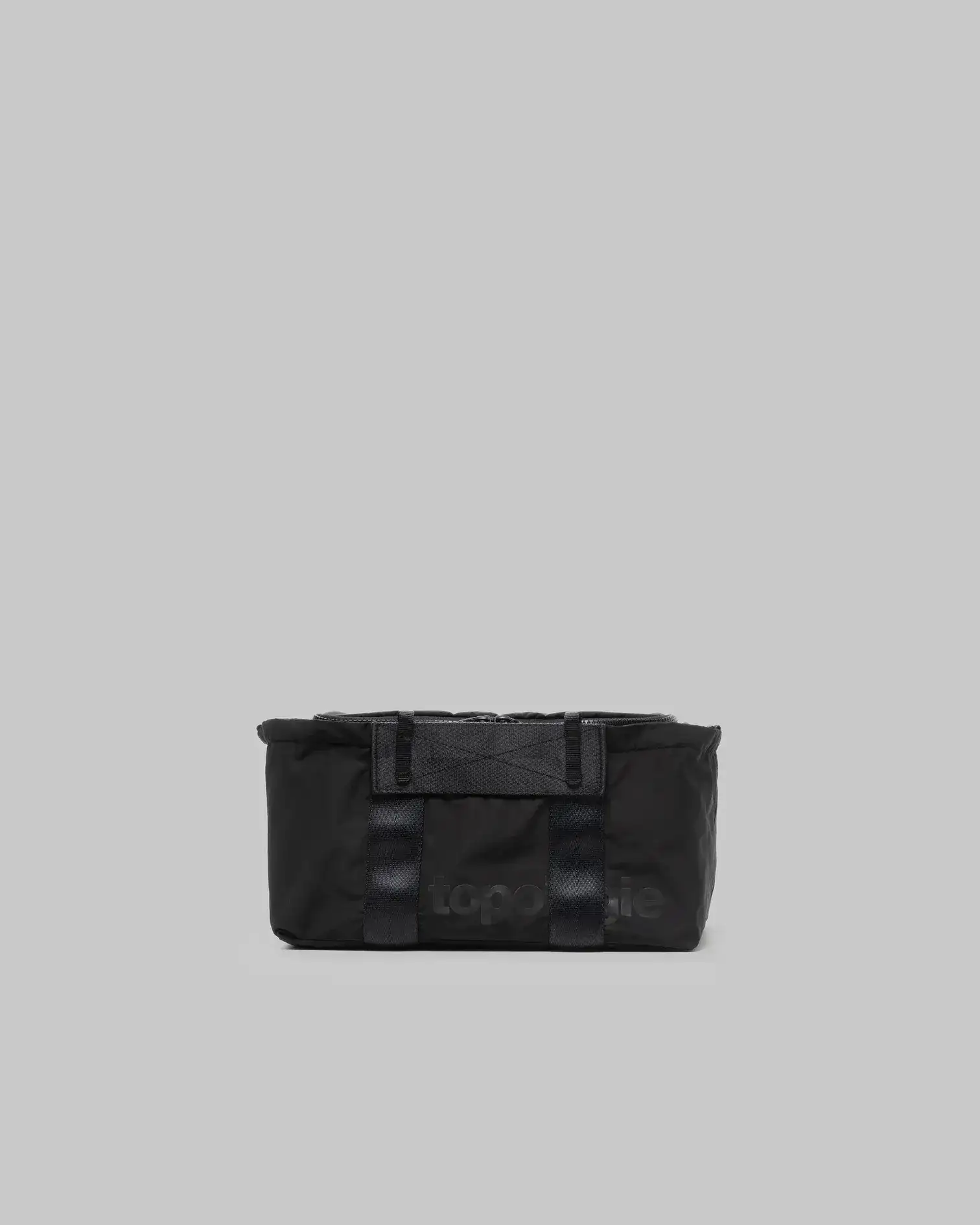 Summit Duffle S (Black Tech Rain) / Topologie